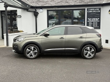 Used Peugeot 3008 2018 for sale - 79577858: Photo