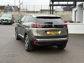 Used Peugeot 3008 2018 for sale - 79577858: Photo