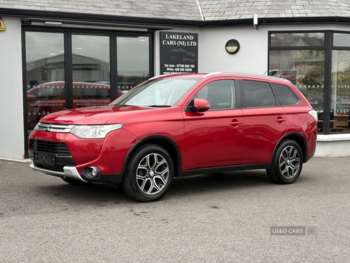 Used Mitsubishi Outlander 2015 for sale - 74121411: Photo