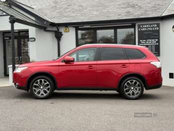 Used Mitsubishi Outlander 2015 for sale - 74121411: Photo