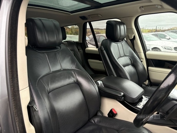 Used Land Rover Range Rover 2018 for sale - 76433555: Photo 11
