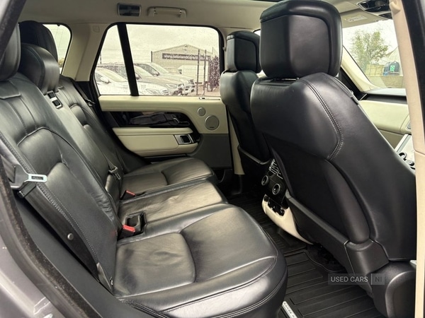Used Land Rover Range Rover 2018 for sale - 76433555: Photo 13