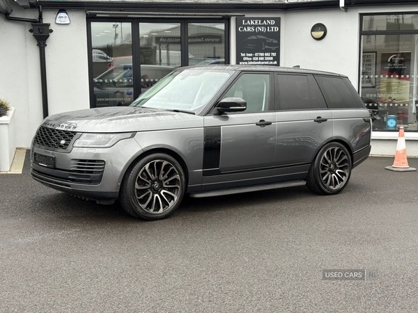 Used Land Rover Range Rover 2018 for sale - 76433555: Photo 2