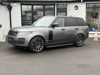 Used Land Rover Range Rover 2018 for sale - 76433555: Photo