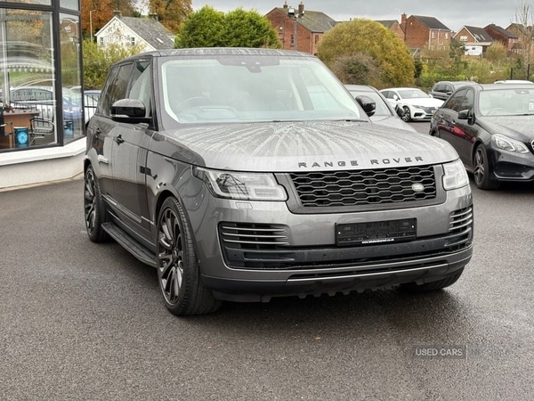 Used Land Rover Range Rover 2018 for sale - 76433555: Photo 4