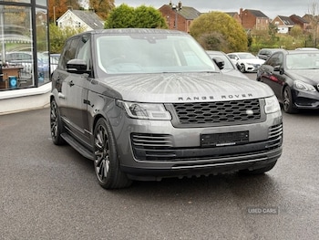 Used Land Rover Range Rover 2018 for sale - 76433555: Photo