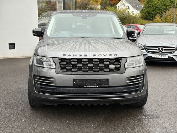 Used Land Rover Range Rover 2018 for sale - 76433555: Photo 5