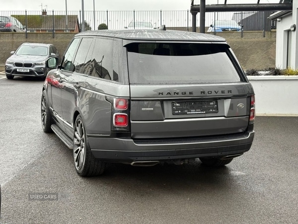 Used Land Rover Range Rover 2018 for sale - 76433555: Photo 6