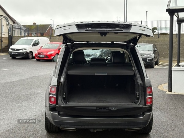 Used Land Rover Range Rover 2018 for sale - 76433555: Photo 8