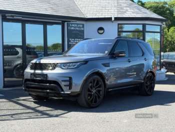 2017 - 3.0 TD6 HSE 5dr Auto