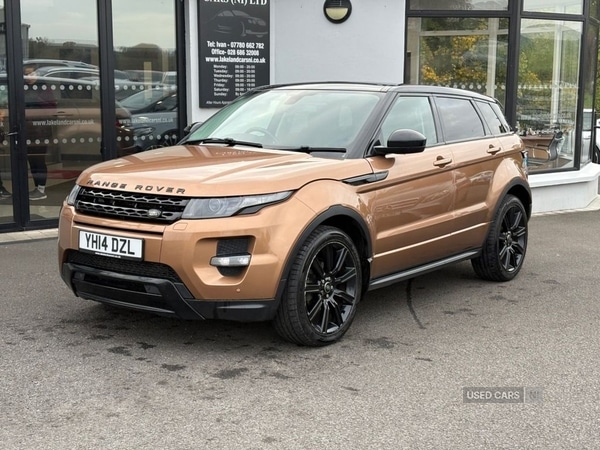 Used Land Rover Range Rover Evoque 2014 for sale - 76315477: Photo 1