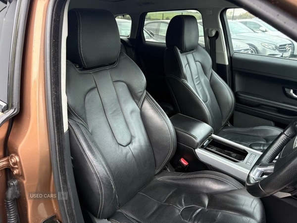 Used Land Rover Range Rover Evoque 2014 for sale - 76315477: Photo 11
