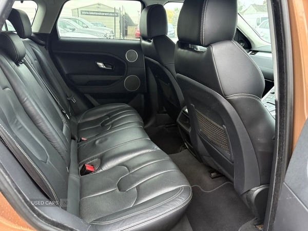 Used Land Rover Range Rover Evoque 2014 for sale - 76315477: Photo 12