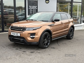 Land Rover - Range Rover Evoque