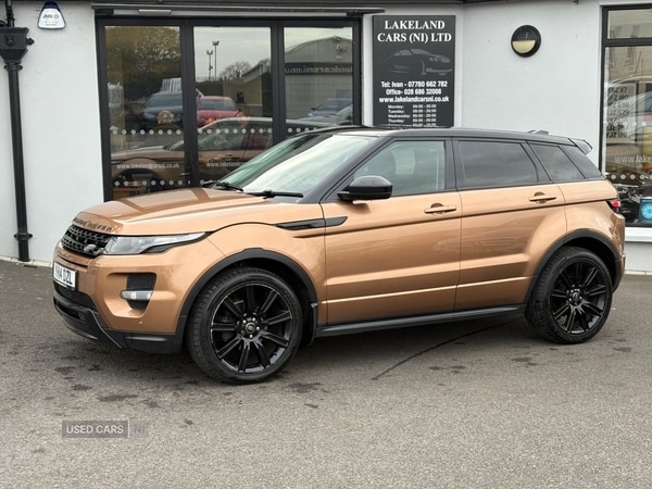 Used Land Rover Range Rover Evoque 2014 for sale - 76315477: Photo 2