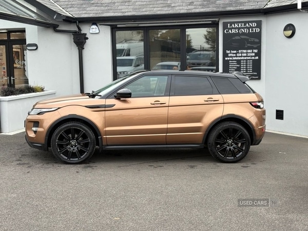 Used Land Rover Range Rover Evoque 2014 for sale - 76315477: Photo 3