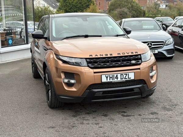 Used Land Rover Range Rover Evoque 2014 for sale - 76315477: Photo 4