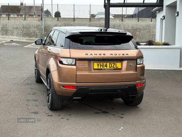 Used Land Rover Range Rover Evoque 2014 for sale - 76315477: Photo 6