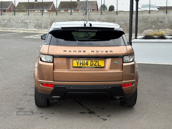 Used Land Rover Range Rover Evoque 2014 for sale - 76315477: Photo 7