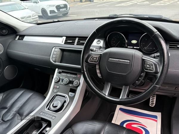 Used Land Rover Range Rover Evoque 2014 for sale - 76315477: Photo 9