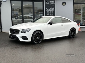 Used Mercedes-Benz E Class 2019 for sale - 76825545: Photo