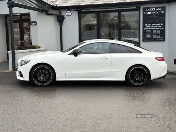 Used Mercedes-Benz E Class 2019 for sale - 76825545: Photo 3