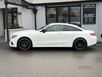 Used Mercedes-Benz E Class 2019 for sale - 76825545: Photo