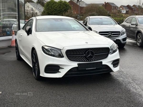 Used Mercedes-Benz E Class 2019 for sale - 76825545: Photo 4