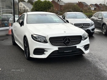 Used Mercedes-Benz E Class 2019 for sale - 76825545: Photo