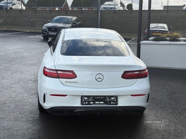 Used Mercedes-Benz E Class 2019 for sale - 76825545: Photo 7