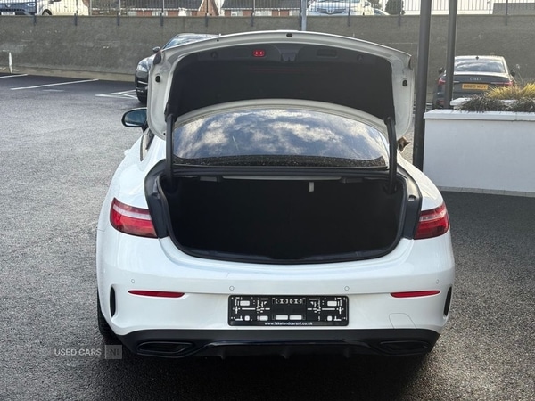 Used Mercedes-Benz E Class 2019 for sale - 76825545: Photo 8