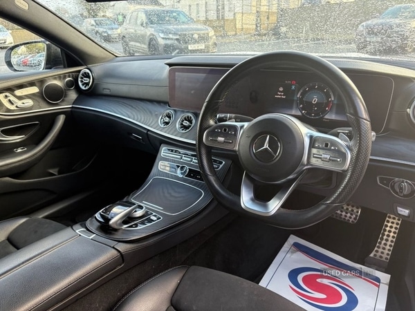 Used Mercedes-Benz E Class 2019 for sale - 76825545: Photo 9