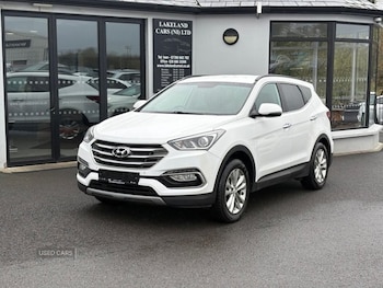 Used Hyundai Santa Fe 2018 for sale - 79039654: Photo