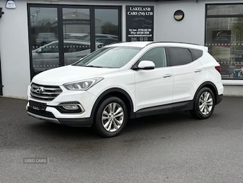 Used Hyundai Santa Fe 2018 for sale - 79039654: Photo