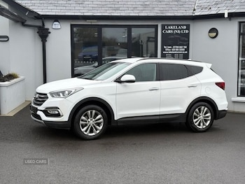 Used Hyundai Santa Fe 2018 for sale - 79039654: Photo