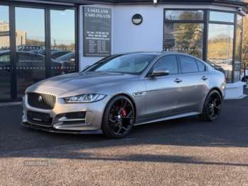 2018 - 2.0d R-Sport 4dr Auto