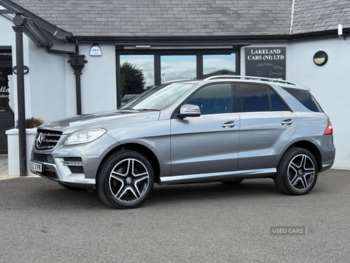 Used Mercedes-Benz M-Class 2012 for sale - 74823439: Photo