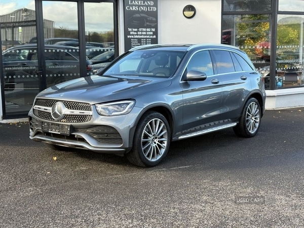 Used Mercedes-Benz GLC 2019 for sale - 76350046: Photo 1