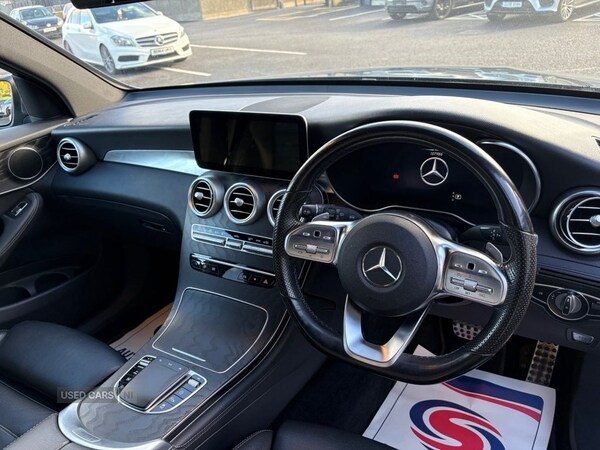 Used Mercedes-Benz GLC 2019 for sale - 76350046: Photo 10