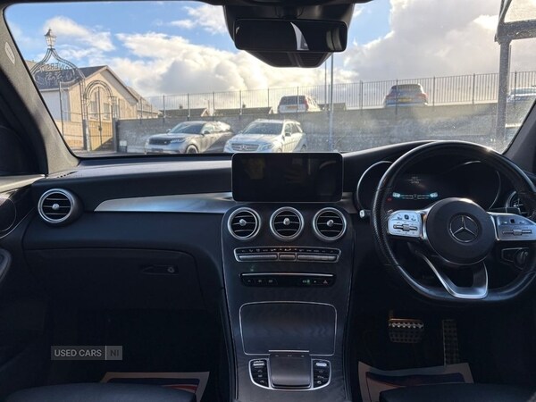 Used Mercedes-Benz GLC 2019 for sale - 76350046: Photo 11