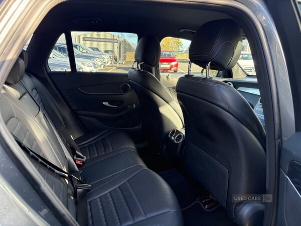 Used Mercedes-Benz GLC 2019 for sale - 76350046: Photo 12