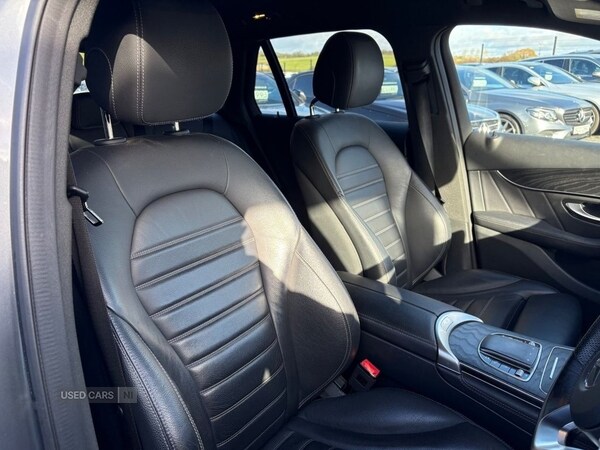 Used Mercedes-Benz GLC 2019 for sale - 76350046: Photo 13