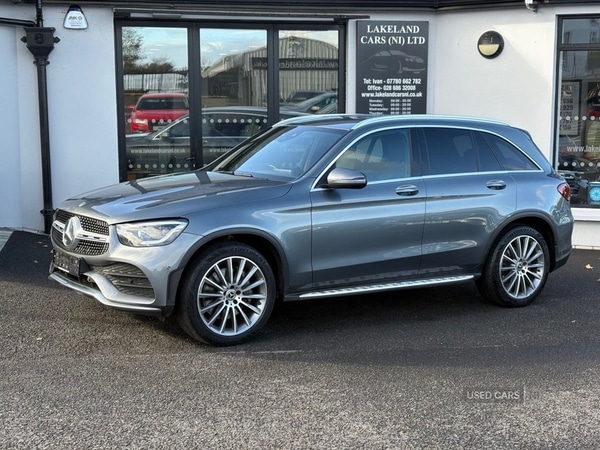 Used Mercedes-Benz GLC 2019 for sale - 76350046: Photo 2