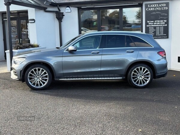 Used Mercedes-Benz GLC 2019 for sale - 76350046: Photo 3