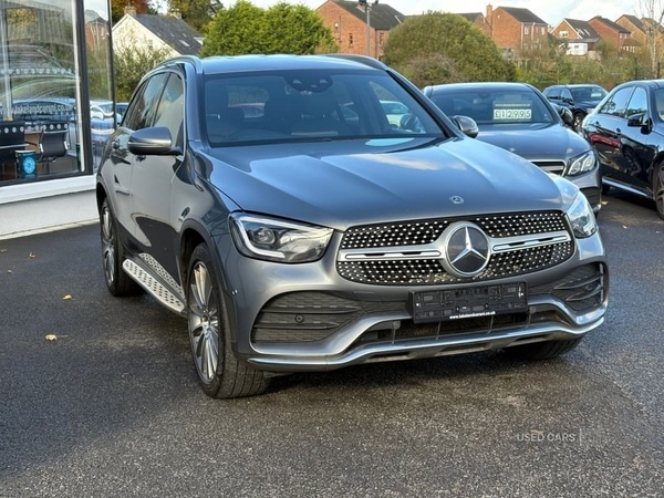 Used Mercedes-Benz GLC 2019 for sale - 76350046: Photo 4