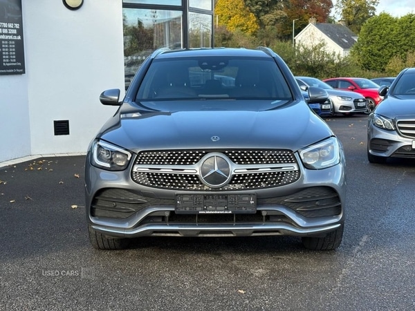 Used Mercedes-Benz GLC 2019 for sale - 76350046: Photo 5