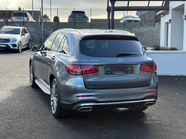 Used Mercedes-Benz GLC 2019 for sale - 76350046: Photo 6