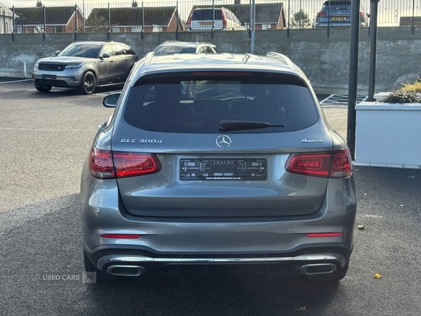 Used Mercedes-Benz GLC 2019 for sale - 76350046: Photo 7