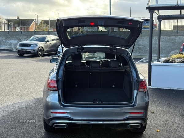 Used Mercedes-Benz GLC 2019 for sale - 76350046: Photo 8