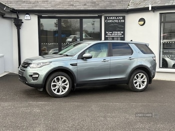 Used Land Rover Discovery Sport 2015 for sale - 76899933: Photo
